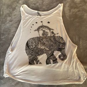 Women’s small Charlotte Russe tank